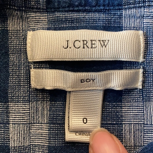 J Crew Long Sleeve Top - Picture 2 of 3